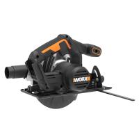 Дисковая пила WORX WX526 20V 165мм аккумуляторная